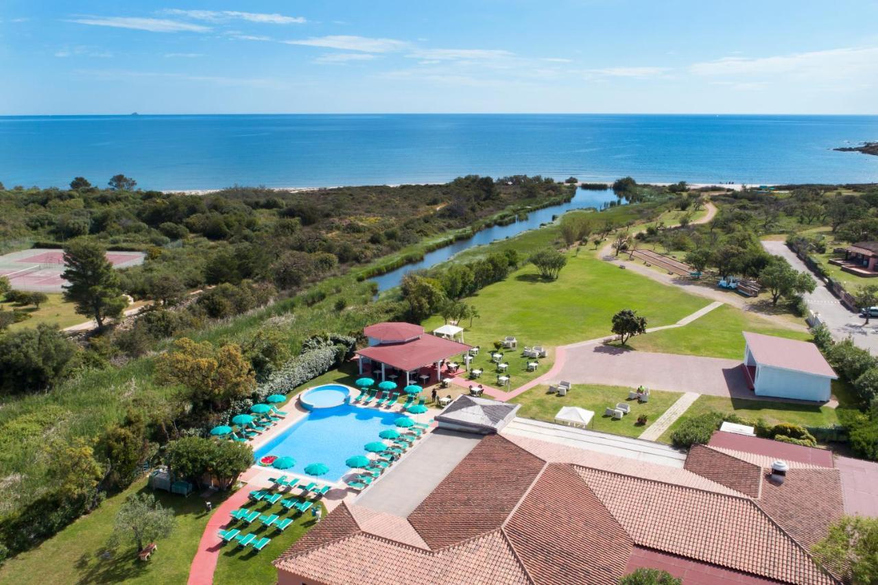 Li Suari Club Village San Teodoro  Esterno foto