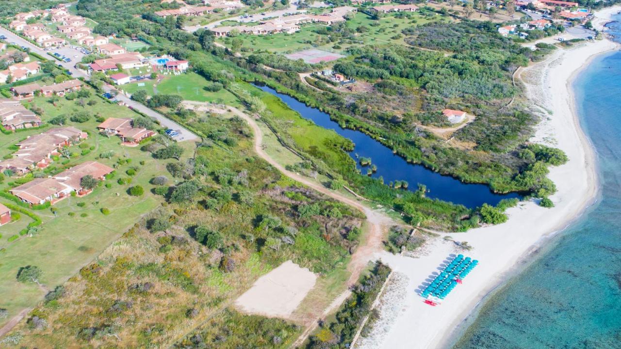 Li Suari Club Village San Teodoro  Esterno foto