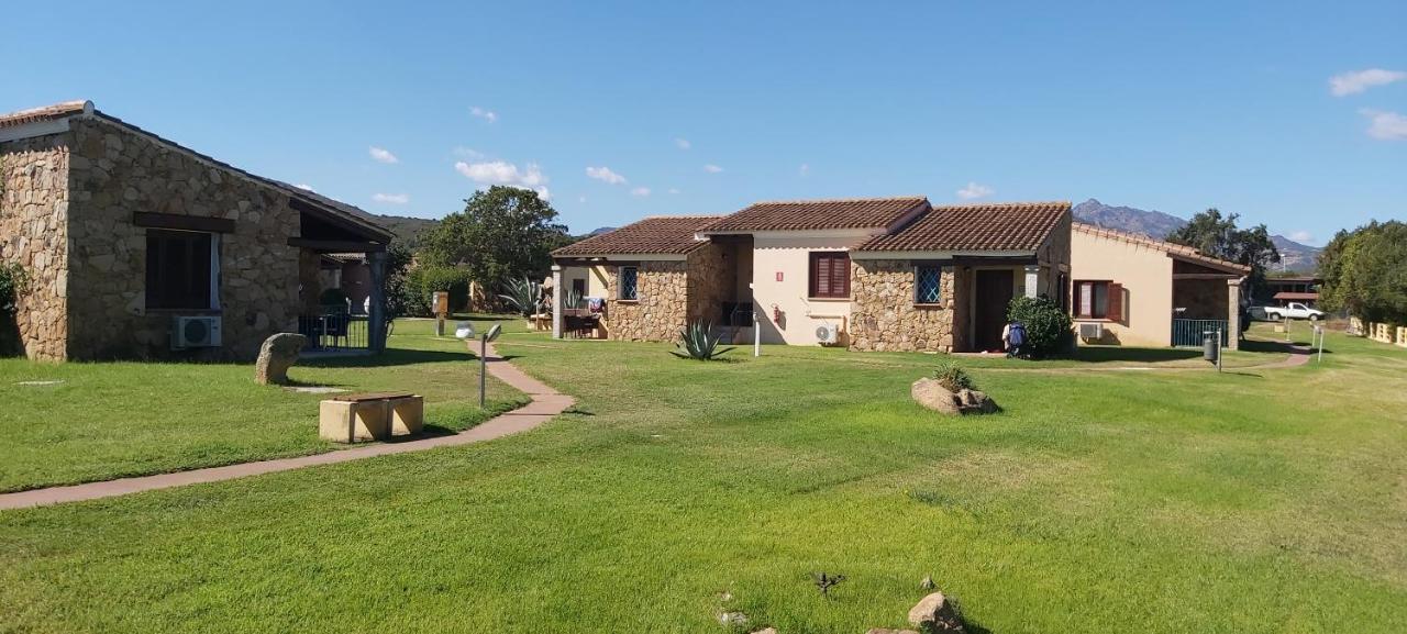 Li Suari Club Village San Teodoro  Esterno foto