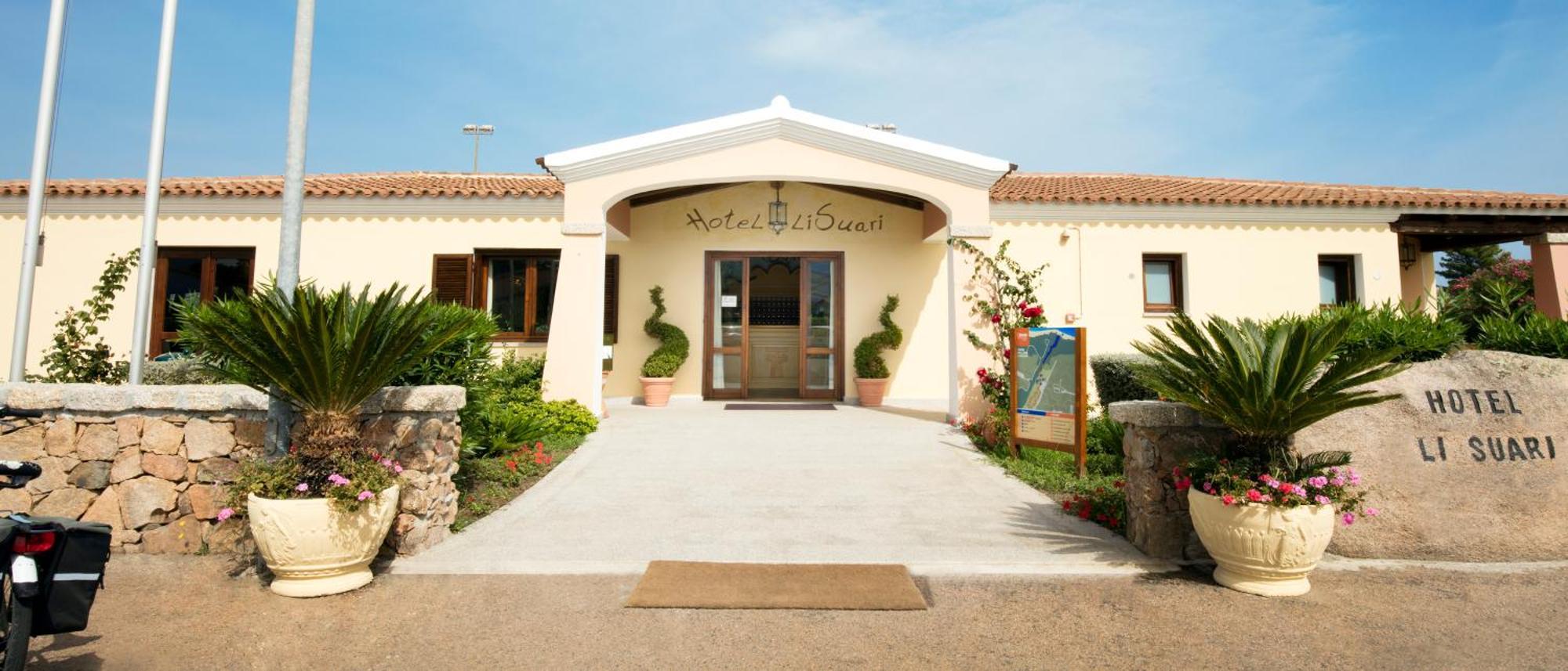 Li Suari Club Village San Teodoro  Esterno foto