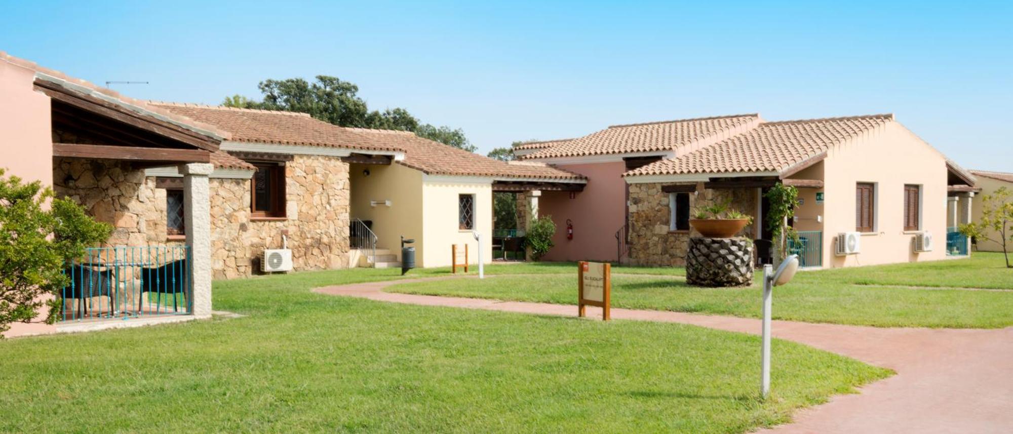 Li Suari Club Village San Teodoro  Esterno foto