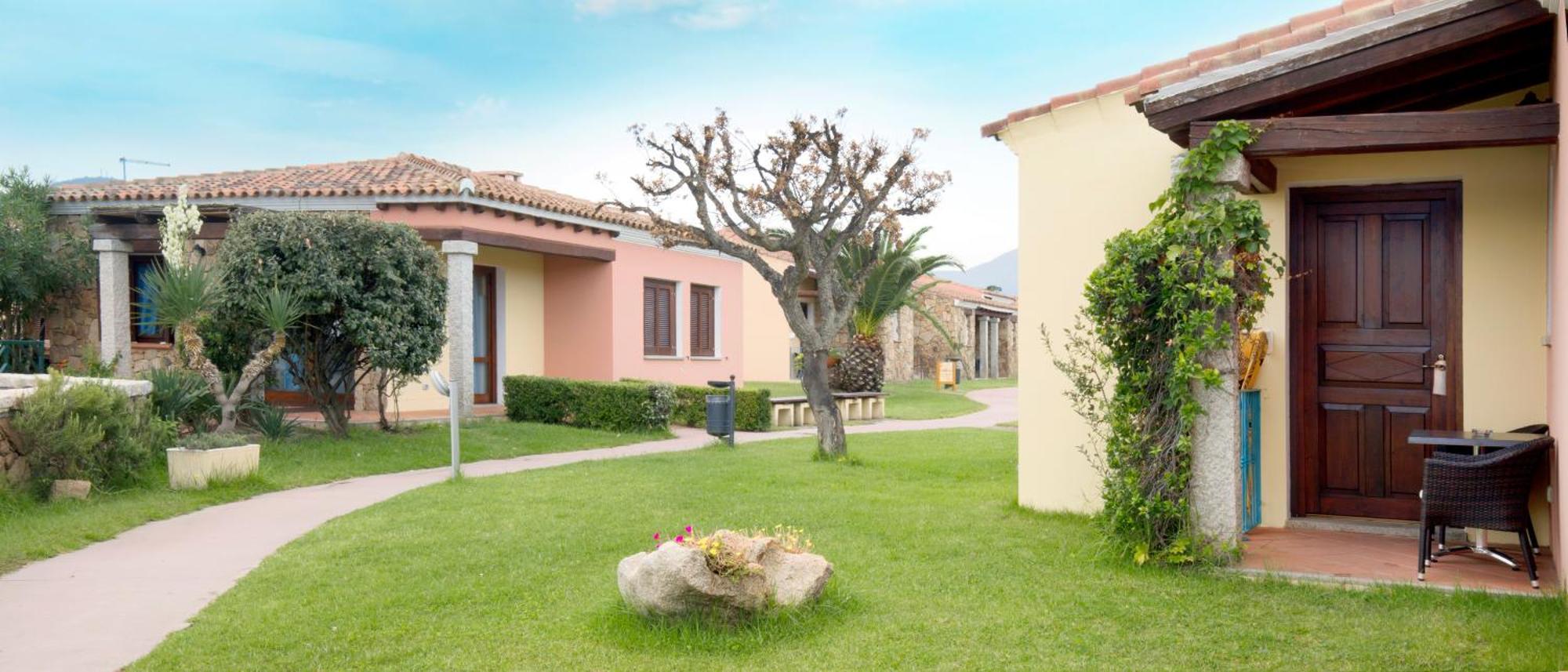Li Suari Club Village San Teodoro  Esterno foto