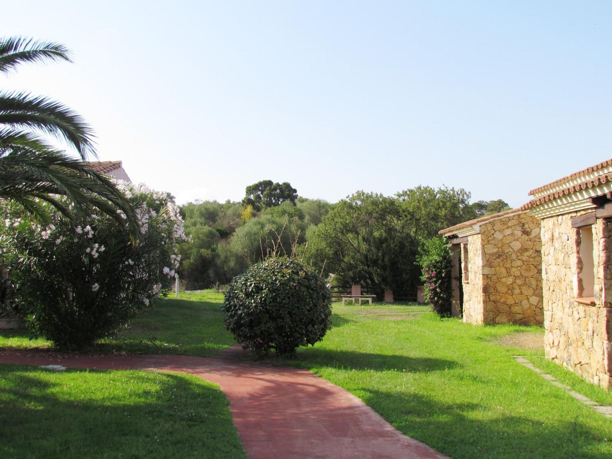 Li Suari Club Village San Teodoro  Esterno foto