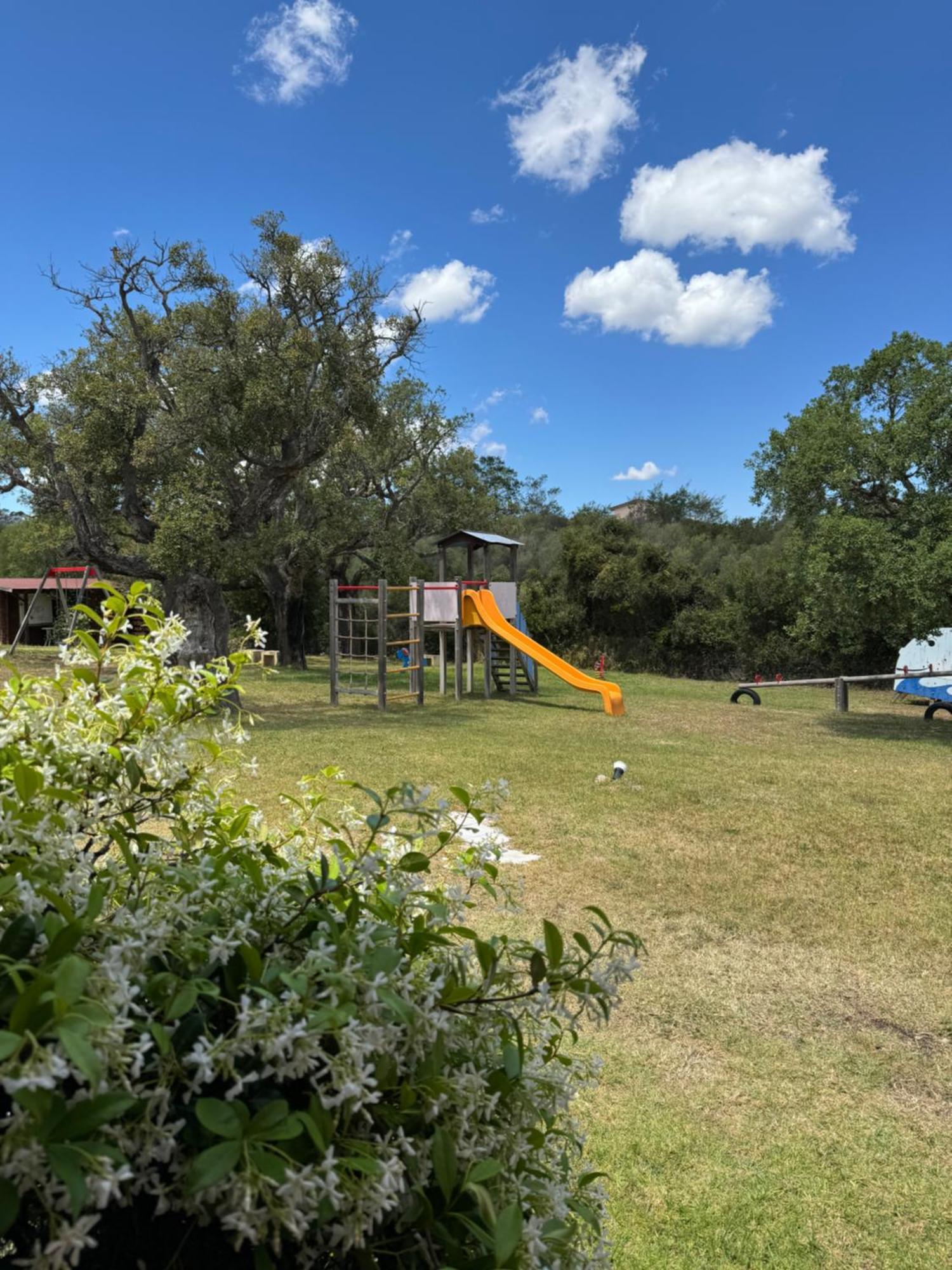 Li Suari Club Village San Teodoro  Esterno foto