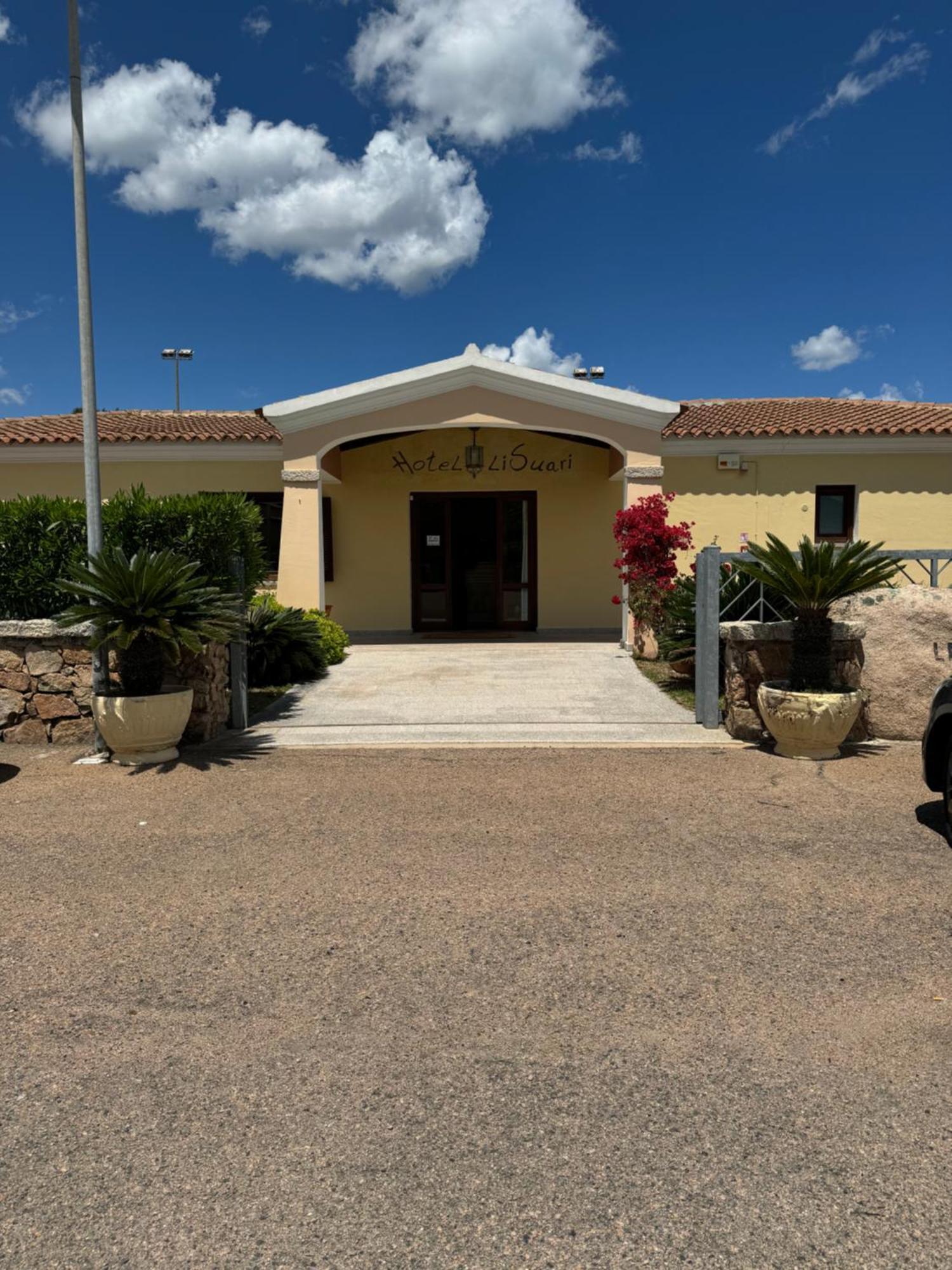 Li Suari Club Village San Teodoro  Esterno foto