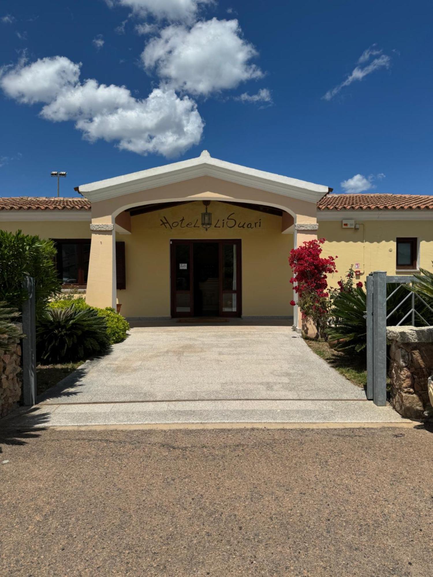 Li Suari Club Village San Teodoro  Esterno foto