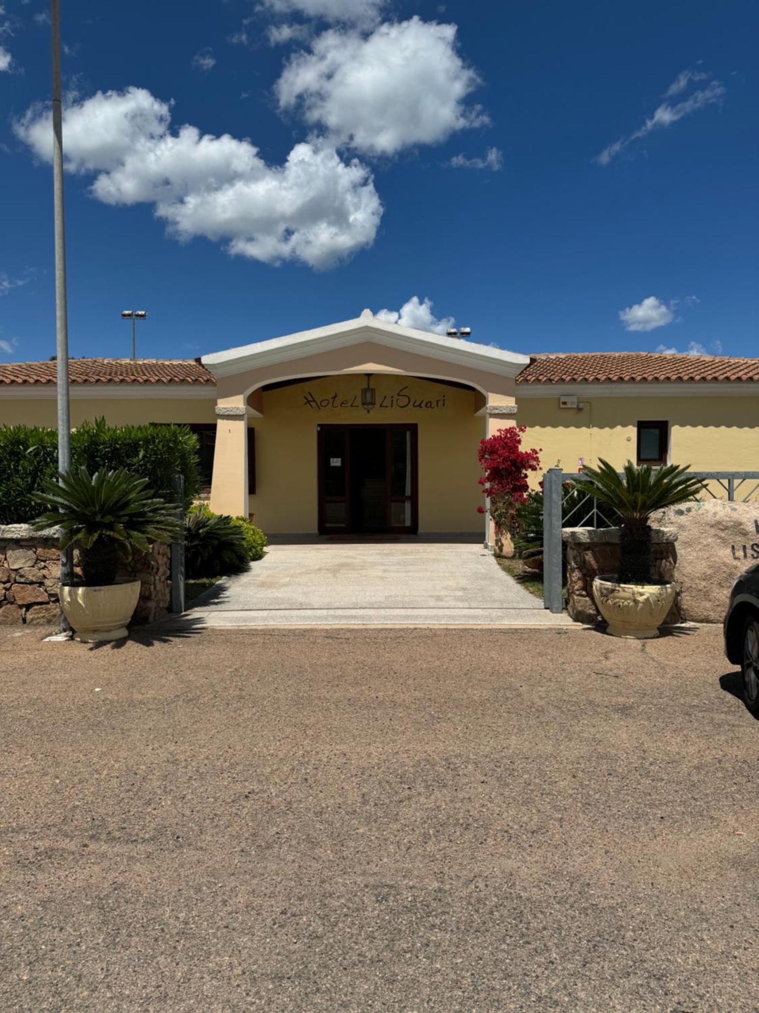 Li Suari Club Village San Teodoro  Esterno foto