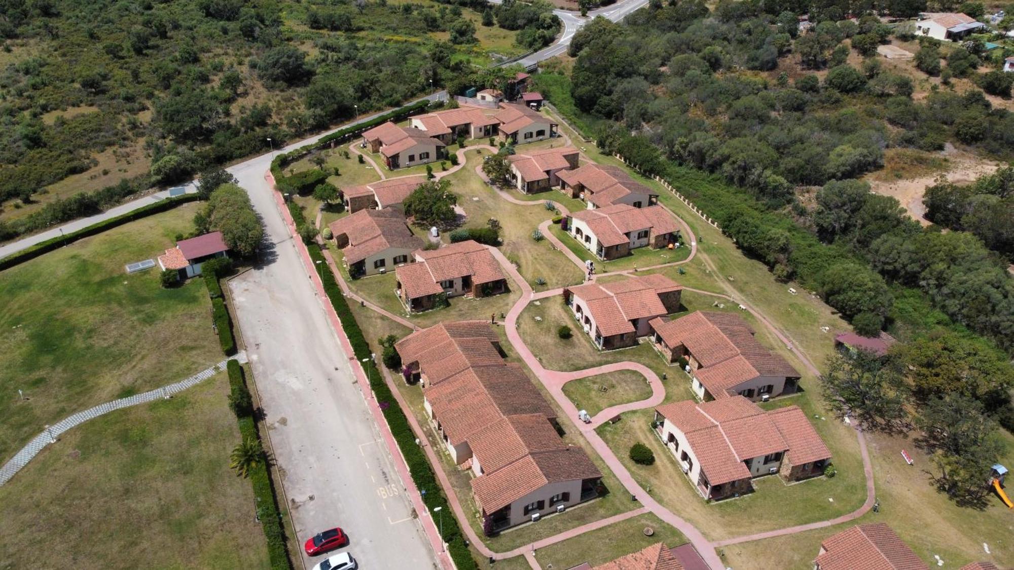 Li Suari Club Village San Teodoro  Esterno foto