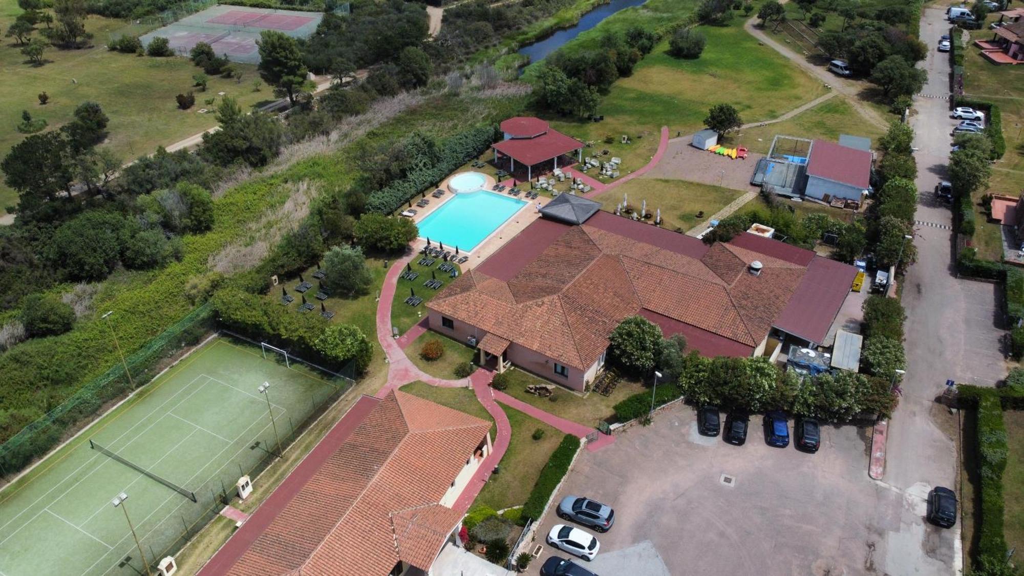 Li Suari Club Village San Teodoro  Esterno foto