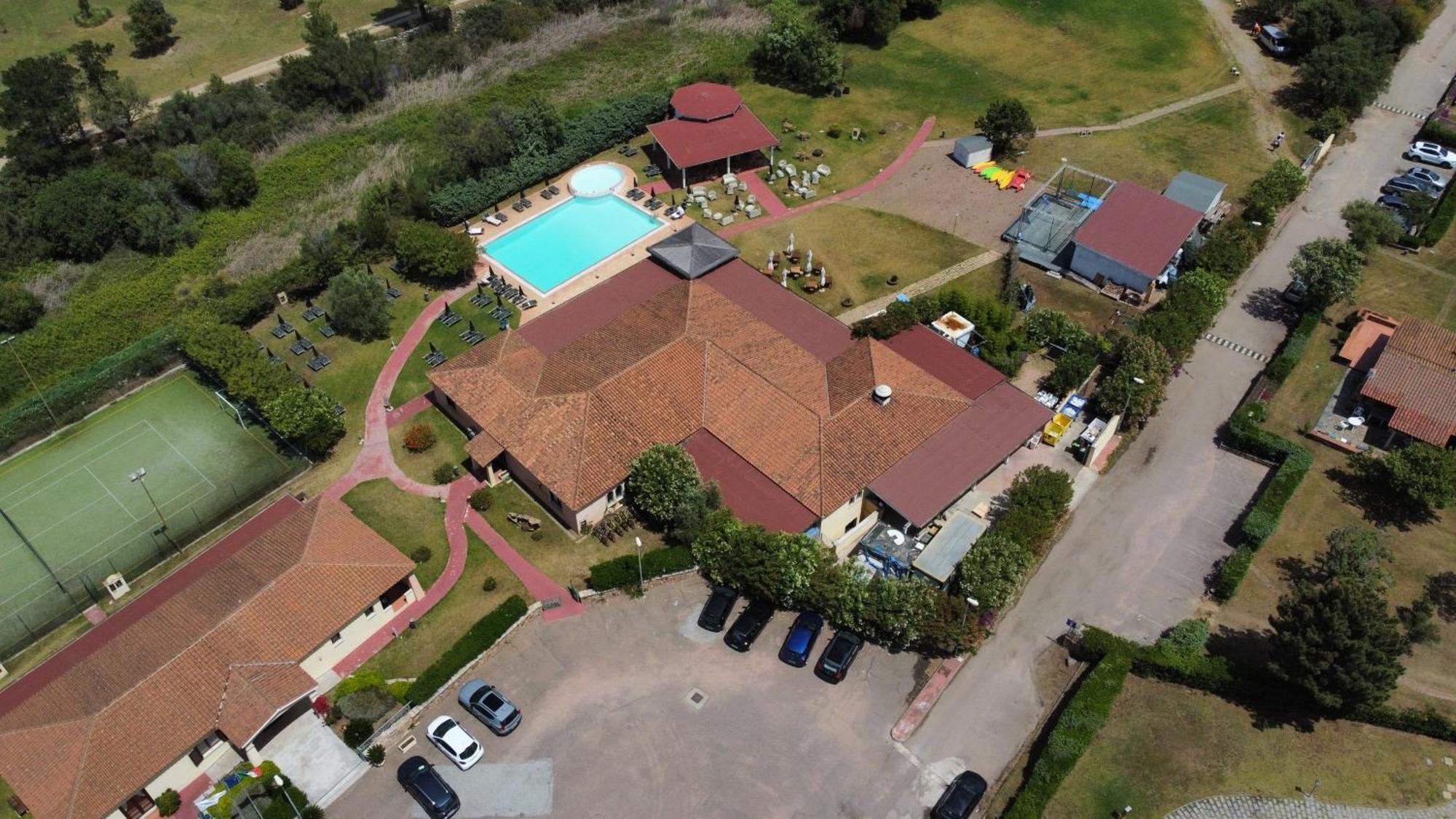 Li Suari Club Village San Teodoro  Esterno foto